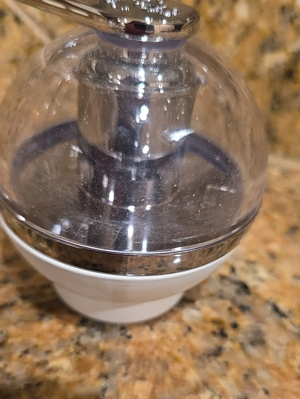 Peugeot Nutmeg Grinder